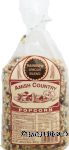 Amish Country  rainbow unique blend popcorn kernels Center Front Picture