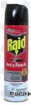 Raid  unscented ant & roach killer Center Front Picture