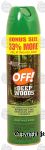 Off! Deep Woods insect repellent Center Front Picture