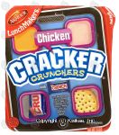 Armour Lunch Makers cracker crunchers, chicken Center Front Picture