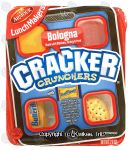 Armour Lunch Makers cracker crunchers, bologna Center Front Picture