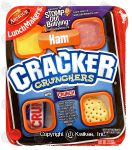 Armour Lunch Makers cracker crunchers, ham Center Front Picture