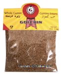 Golchin  whole cumin, comino entero Center Front Picture