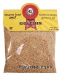 Golchin  sesame seed, semillas de sesamo Center Front Picture