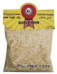 Golchin  chopped onion, cebolla picada Center Front Picture