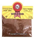 Golchin  ground clove, clavo molido Center Front Picture