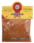 Golchin  ground cinnamon, canela molida Center Front Picture