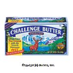 Challenge Butter  unslated butter Center Front Picture