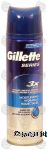 Gillette Series shave gel,  moisturizing with cocoa butter Center Front Picture