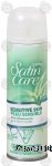 Gillette Satin Care sensitive skin shave gel with aloe vera Center Front Picture