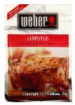 Weber  chipotle marinade mix Center Front Picture