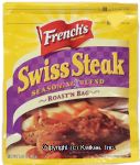 Durkee  swiss steak seasoning Center Front Picture