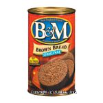 B&M Brown Bread Original Center Front Picture