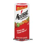 Accent  flavor enhancer, wakes up food flavor Center Front Picture