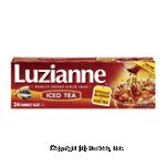 Luzianne  iced tea bags specially blended for iced tea, family size, 24-count Center Front Picture