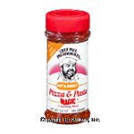 Chef Paul Magic Seasoning Blend Pizza & Pasta Hot & Sweet Center Front Picture