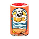 Chef Paul Magic Seasoning Salmon Center Front Picture