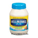 Hellmann's Mayonnaise Light Center Front Picture