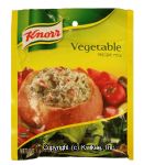 Knorr Recipe Mix Vegetable Center Front Picture