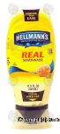 Hellmann's  real mayonnaise Center Front Picture