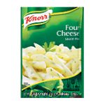 Knorr  four cheese pasta sauce mix Center Front Picture