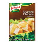 Knorr Gravy Mix Roasted Chicken Center Front Picture