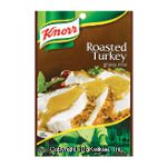 Knorr Gravy Mix Roasted Turkey Center Front Picture