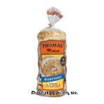 Thomas' Bagels Everything Pre-Sliced 6 Ct Center Front Picture