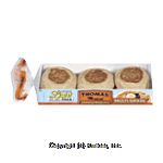 Thomas' English Muffin Light Multi-Grain 6 Ct Center Front Picture