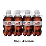 Diet Coke Cola 12 Oz Stock & Wellness Center Front Picture