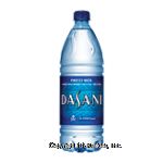 Dasani  purified water enhanced with minerals for a pure, fresh taste Center Front Picture