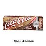 Coca-Cola Classic Caffeine Free Cola 12 Oz Fridge Pack Center Front Picture