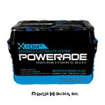 Powerade Liquid Hydration + Energy Drink Mountain Blast 20 Oz Center Front Picture