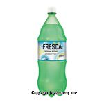 Fresca  original sparkling citrus soda, zero sugars, zero caffeine Center Front Picture