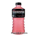 Powerade Liquid Hydration + Energy Drink Strawberry-Lemonade Center Front Picture