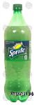 Sprite  lemon lime carbonated soda Center Front Picture