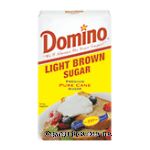 Domino Sugar Light Brown Center Front Picture