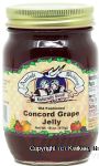 Amish Wedding  concord grape jelly, old fashioned Center Front Picture