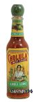 Cholula  chili lime hot sauce, imported from mexico Center Front Picture