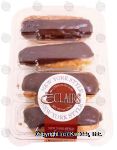 Rich Products Corp. New York Style chocolate iced eclairs, 4-count Center Front Picture