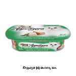 Fancy Feast Appetizers wet cat food, white meat chicken & flaked tuna in a delicate broth Center Front Picture