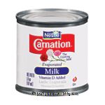 Carnation Evaporated Milk Vitamin D Added Center Front Picture