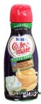 Nestle Coffee-Mate italian sweet creme flavored coffee creamer, sugar free Center Front Picture