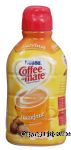 Nestle Coffee-mate hazelnut liquid coffee creamer Center Front Picture