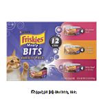 Friskies Wet Cat Food Sliced Variety Pack Center Front Picture