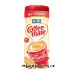 Nestle Coffee-mate original, coffee creamer, gluten free, lactose free Center Front Picture