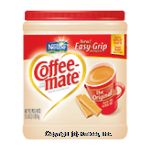 Nestle Coffee-mate original, coffee creamer, gluten free, lactose free Center Front Picture