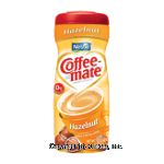 Nestle Coffee-mate hazelnut powder coffee creamer Center Front Picture