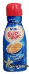 Nestle Coffee-mate french vanilla liquid coffee creamer Center Front Picture