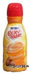 Nestle Coffee-mate hazelnut liquid coffee creamer Center Front Picture